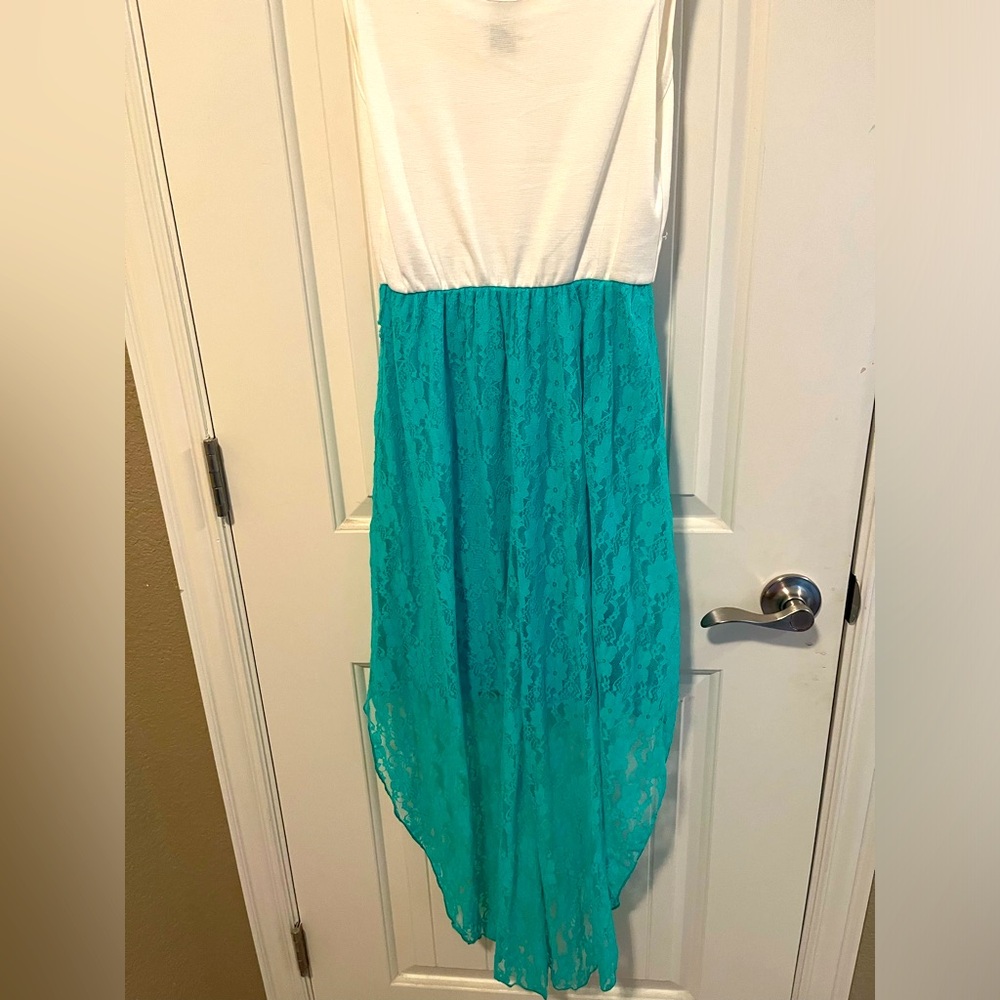 Lace Dress